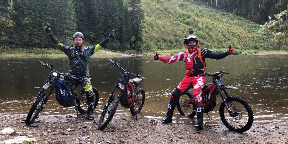 Поездка на Усьвинские столбы