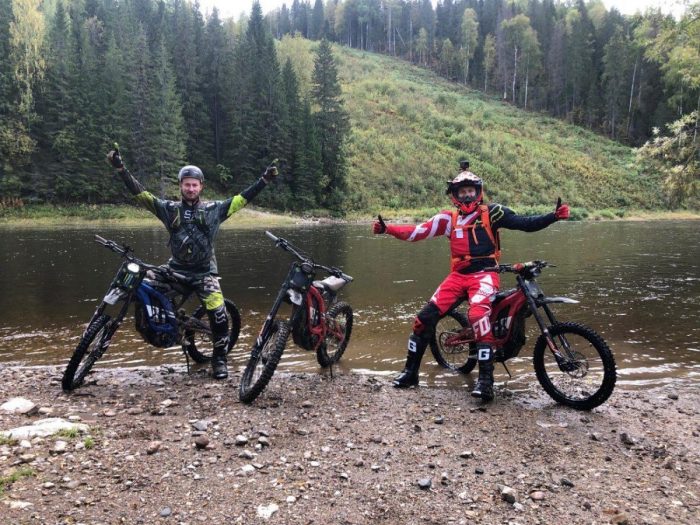 Поездка на Усьвинские столбы