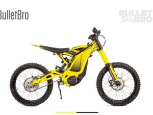 Наклейки Электробайк SUR-RON