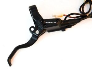 Тормоз задний в сборе SUR-RON Light bee