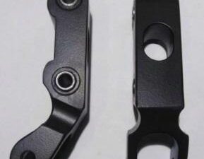 РЫЧАГ заднего амортизатора прогрессия усиленная  SUR-RON Light bee