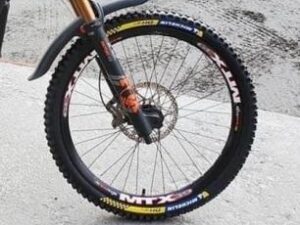 Колесо 26" для SUR-RON Light bee