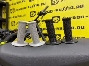 Грипсы серые SUR-RON Light Bee