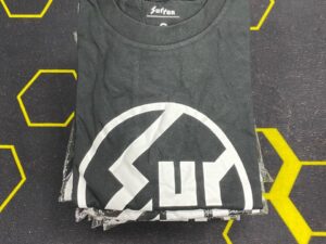 Футболка с логотипом SUR-RON размер L