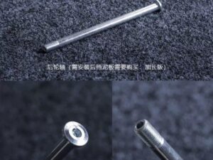 Ось маятника SUR-RON Light bee