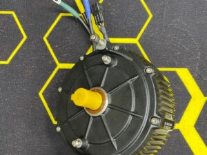 Двигатель SUR-RON Light bee