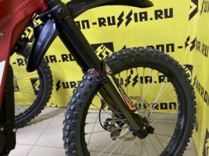 Крыло переднее Кроссовое SUR-RON Light bee