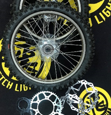 Запчасти электромотоцикл Sur-ron