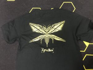 Футболка с принтом Surron размер L