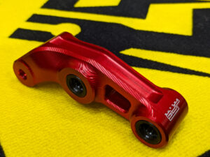 РЫЧАГ заднего амортизатора прогрессия тюнинг SUR-RON Light bee