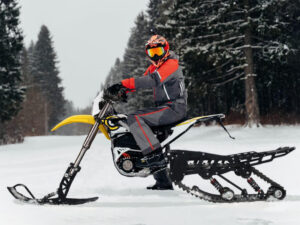 КИТ Гусеничный Snowbike Sur-Ron STORM