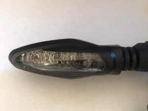 Поворотник левый SUR-RON Light bee L1E